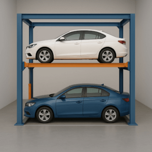 Stack Parking System