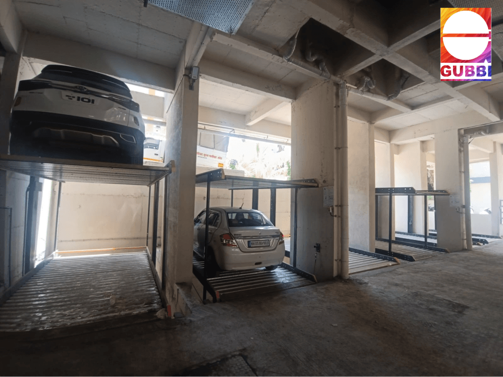 Puzzle Parking Systems in Mumbai