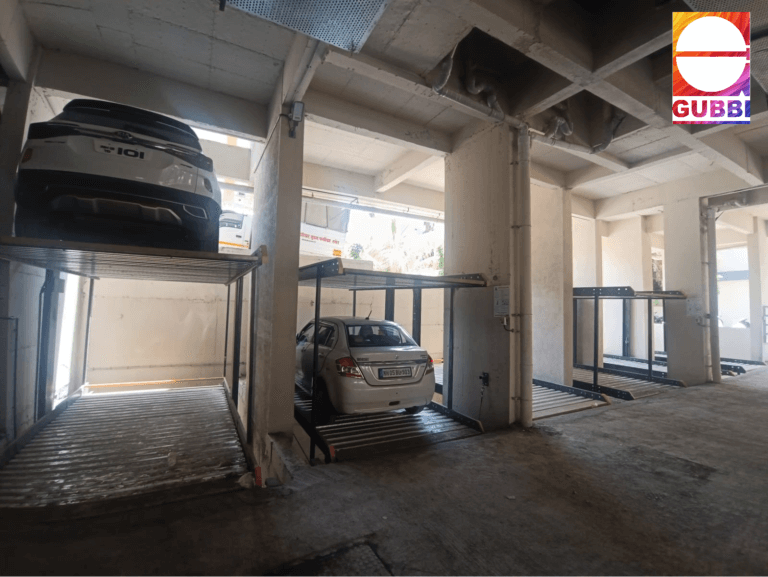 Puzzle Parking Systems in Mumbai
