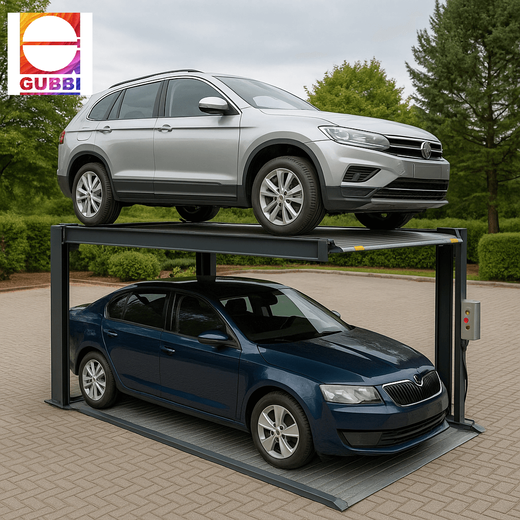 Best Car Stack Parking in Mumbai